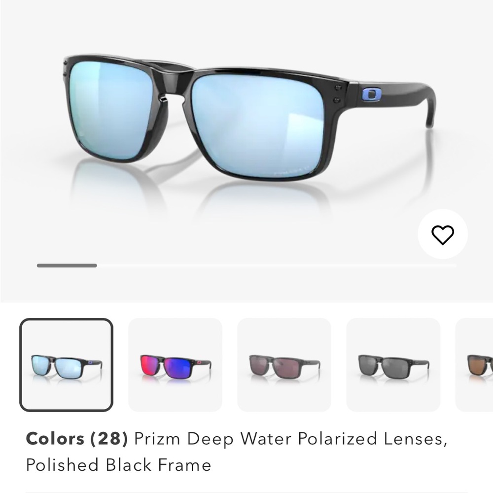 Oakley Holbrook Sunglasses